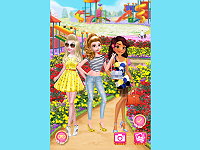 Disney Princess Korea Vacation