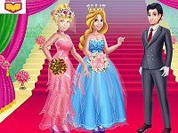 Princesses Bride Competition
