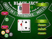 Blackjack Vegas 21