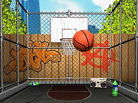 Basketball Hoops