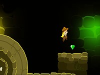 Indiara And The Skull Gold