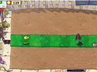 Plants Vs Zombies