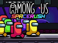 Among Us Rush Space Rush