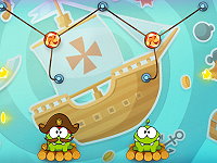 Cut The Rope: Time Travel
