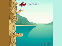 Cliff Diving