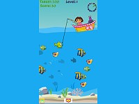Dora Fishing