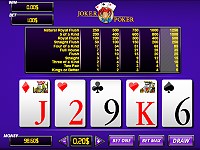 Joker Poker