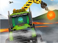 Lego Volcano Explorers