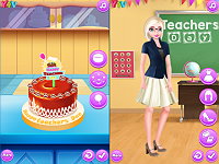 Princess Elsa Teacher's Day