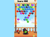 Dogi Bubble Shooter