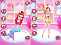 BFFs Summer Beach Picnic