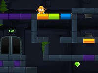 The Green Mission: Inside a Cave