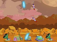 Captain Rogers Defense of Karmax