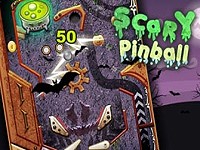 Scary Pinball