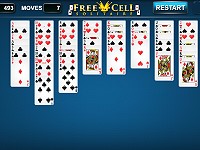 Freecell Solitaire