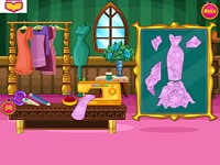 Elsa's Wedding Dress