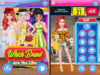 Which Brand Are You Like