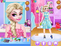 Elsa And Jack's Love First Encounter