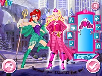 Disney Super Princess 1