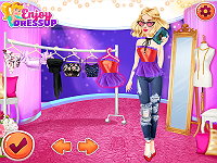 Disney Princesses Runway Show