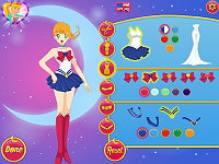 Sailor Moon Creator