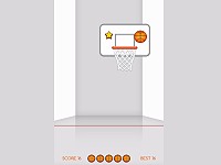 Swipe Basketball