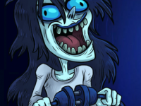 Troll Face Quest: Horror