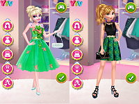 Princess Costume Competition