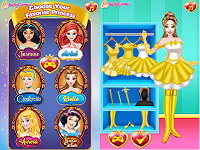 Princess Cosplay Sailor Moon Challenge