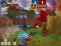 Farm Clash 3D