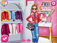 Barbie Disney Meet-up