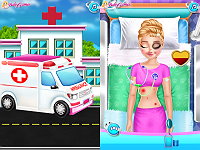 Anna Arm Fracture Accident