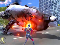 Amazing Strange Rope Police ? Vice Spider Vegas