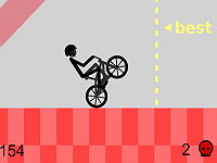 Wheelie Bike