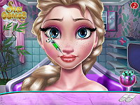 Ice Queen Lips Injections