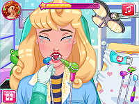 Princess Ava Real Dentist