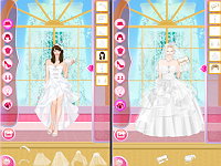 Helen Luxury Wedding Dress Up