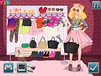 Barbie Instagram Fashion Challenge