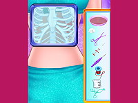 Elsa Surfing Accident