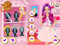 Barbie's Bachelorette Party