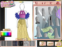 Gigi Hadid Fashion Studio