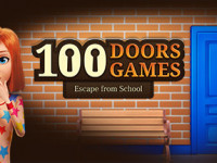 100 Doors Game