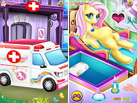 Pregnant Fluttershy Check Up