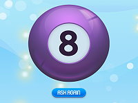 Magical 8 Ball