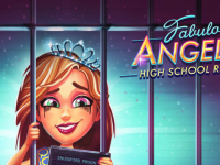 Fabulous Angela's High School Reunion