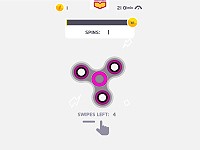 Finger Spinner Online