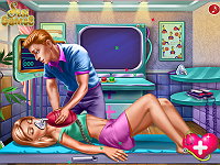 Ellie Hospital Resurrection