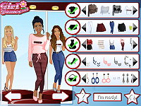 College Girls Stylist