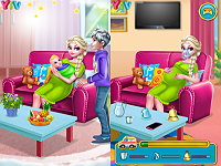 Elsa And Jack Love Baby Birth