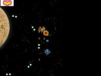 Spaceship Survival Shooter